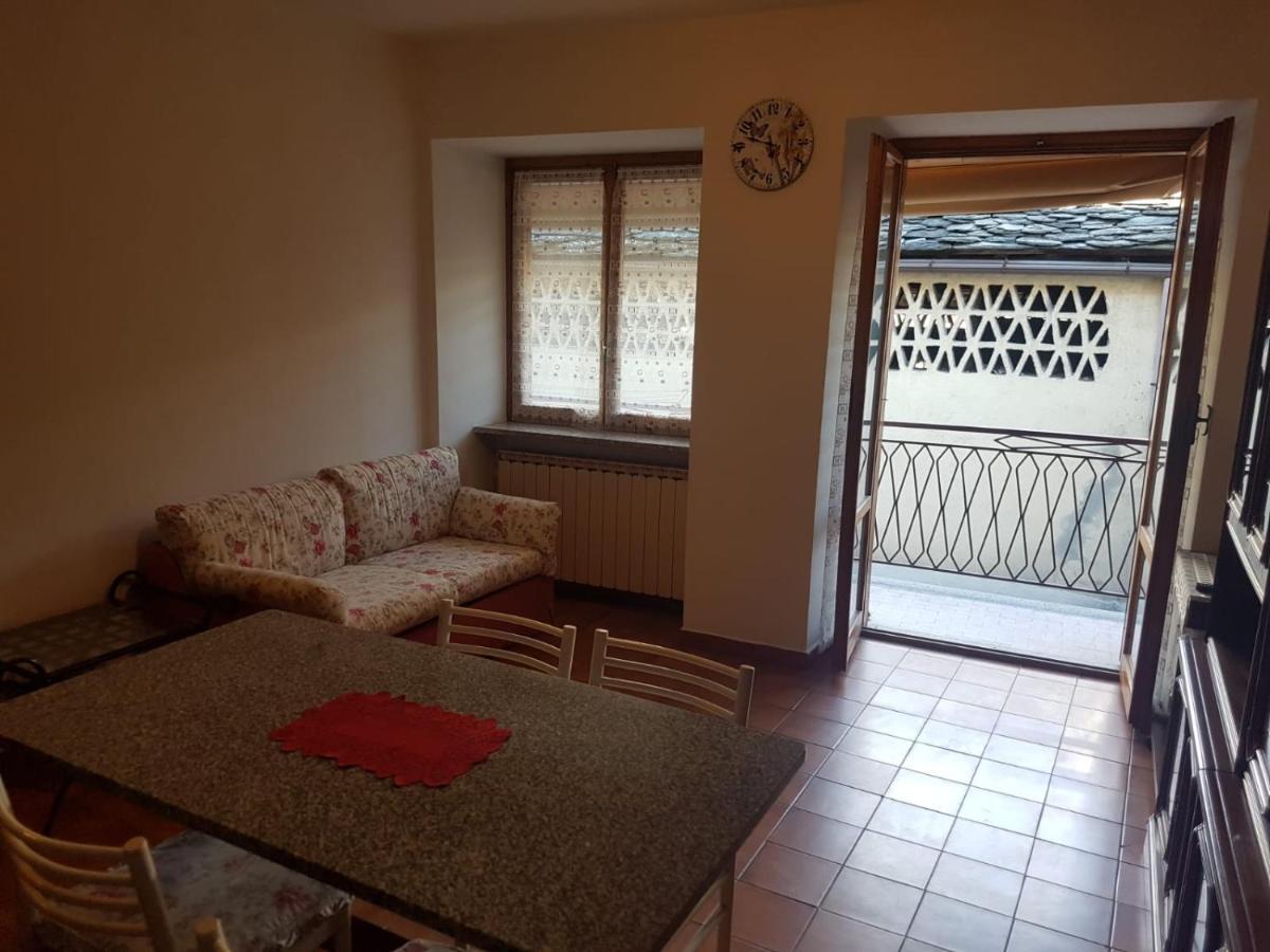Casa Cippilippi Daire Saint-Vincent Dış mekan fotoğraf
