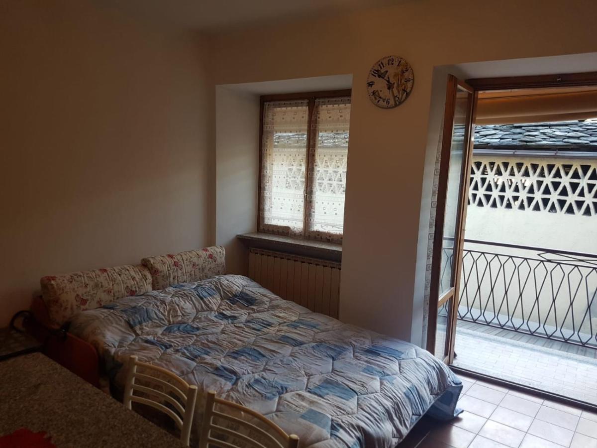Casa Cippilippi Daire Saint-Vincent Dış mekan fotoğraf